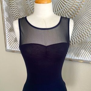 Forever 21 mesh bodysuit